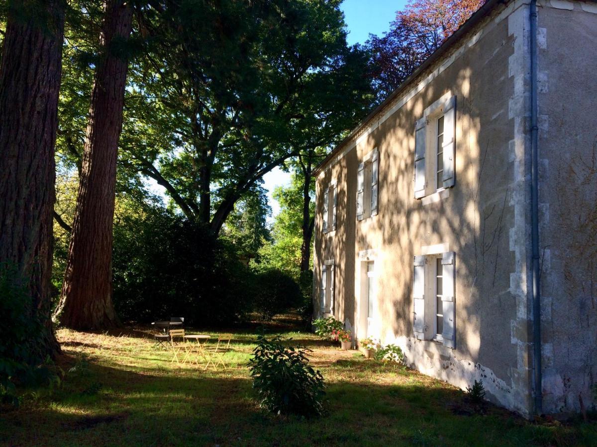 Les jardins d'Atyoula Losse Extérieur photo